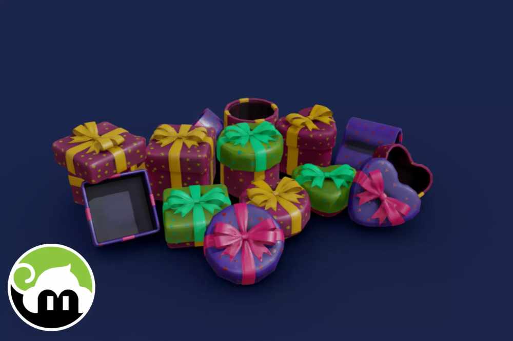Giftboxes Pack v1.0