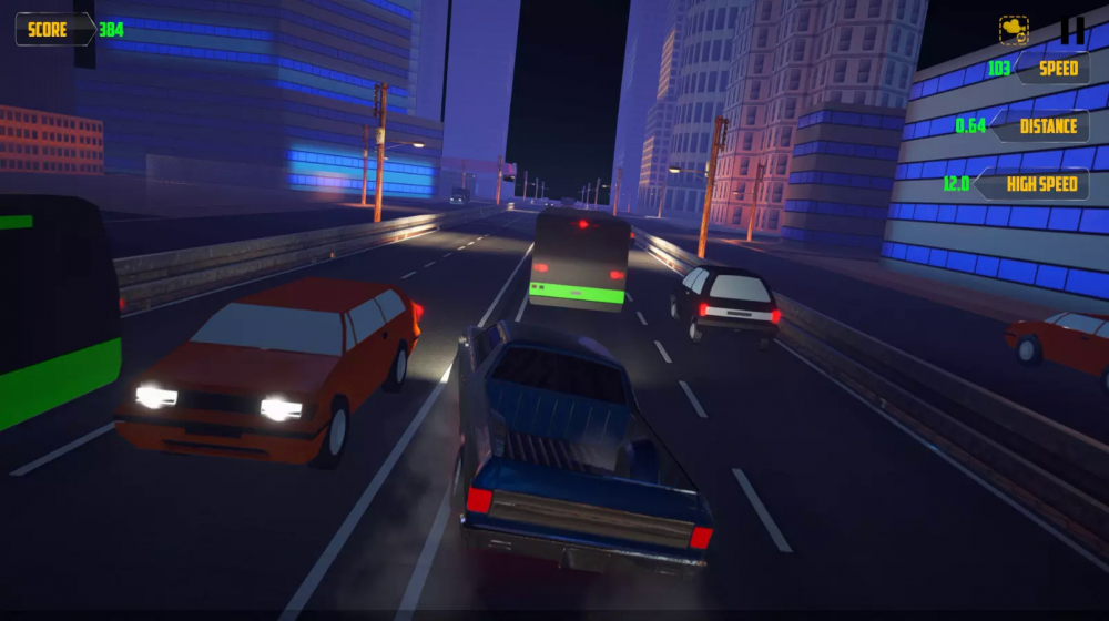 Highway Racer v3.911