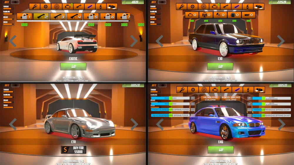 Highway Racer v3.911
