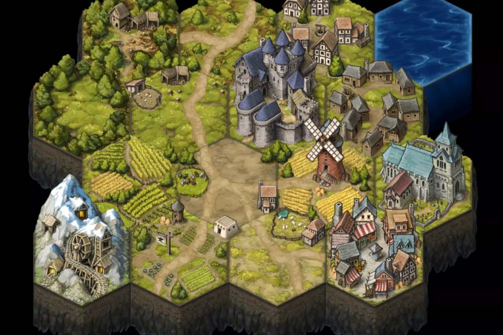 Hex Medieval-Fantasy Locations v1.3.3