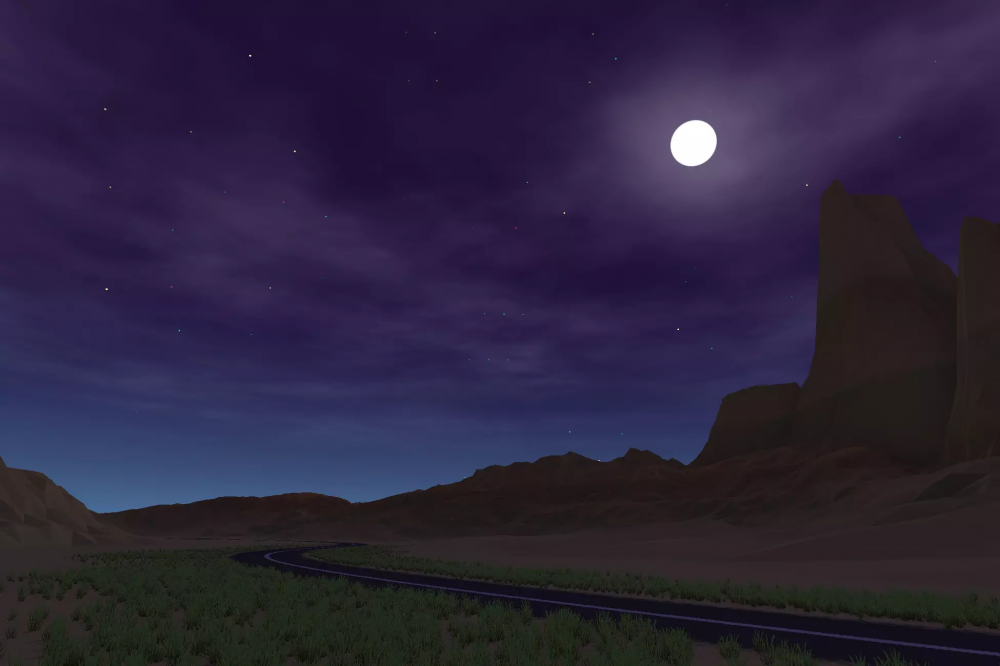 Procedural Sky - Builtin LWRP URP - Jupiter v1.2.13