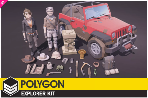 POLYGON - Explorer Kit v1.0