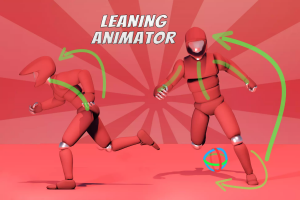 Random Lasing Animation Leaning Animator v1.0.2.2 - Tools - Каталог