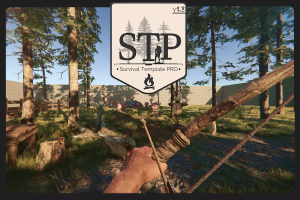 STP Survival Template PRO v1.3.0.1 Awesome