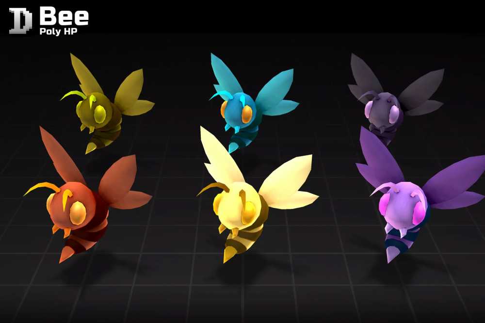 Poly HP - Bee v1.1