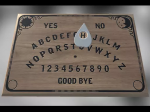Ouija Spirit Board - With Script ready to use v1.0