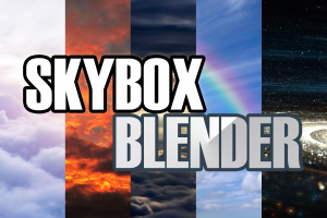 Skybox Blender v2.2.1