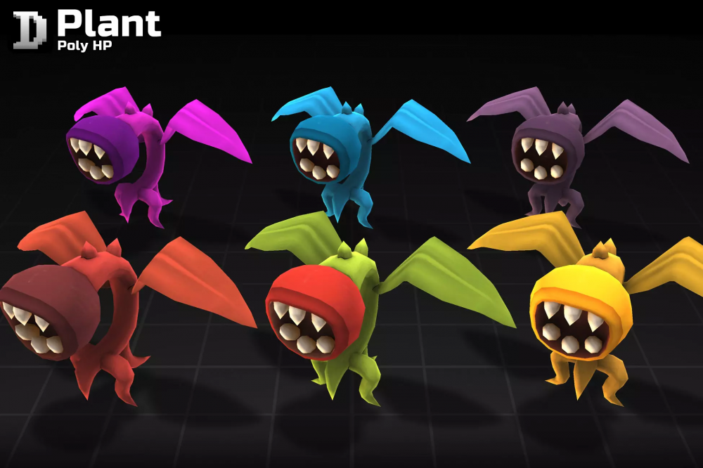 Poly HP - Plant v1.1