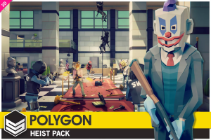 POLYGON - Heist Pack 1.1