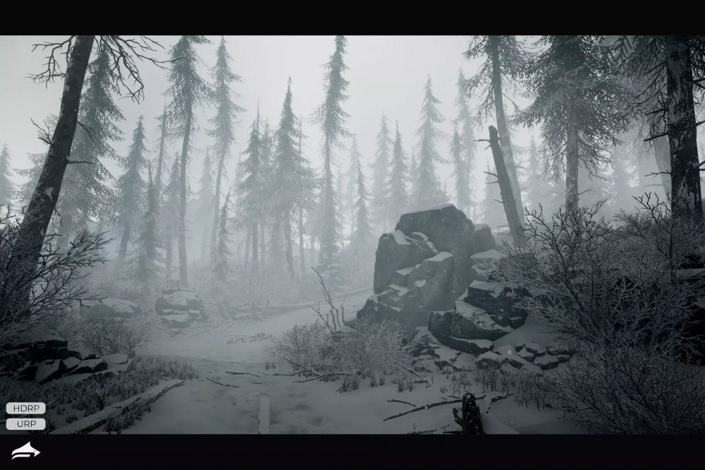 Realistic Snow and Fog FX v1.2