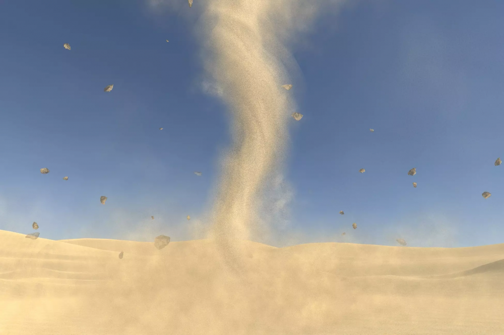 Sand Effects Pack v3.1.0
