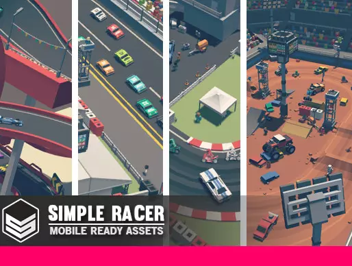 Simple Racer v1.3