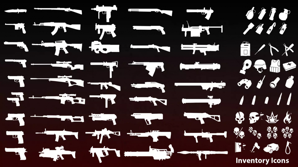 Military UI v1.0