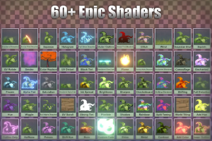 Sprite Shaders Ultimate v5.7