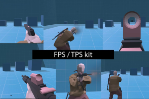 Online FPS TPS kit v3.1.0
