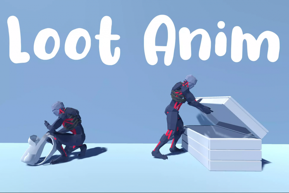 Loot Anim Set v1.0