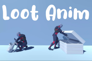 Loot Anim Set v1.0