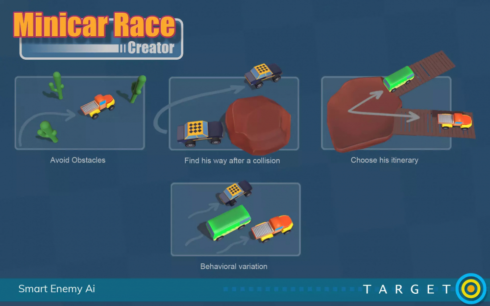 Minicar Race Creator v1.4