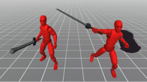 Melee Warrior Animations v1.2