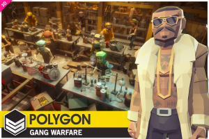POLYGON - Gang Warfare Pack v1.02