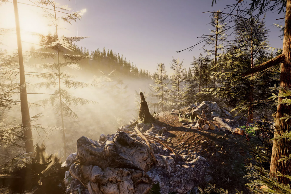Mountain Forest Pack v1.5.1