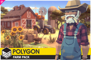 POLYGON - Farm Pack v1.1