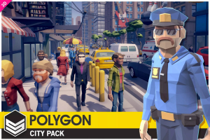 PolygonCity
