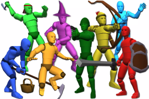 Mega Animations Pack v1.7.1
