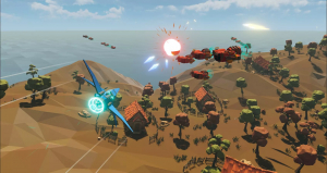 Rail Shooter - Game Template Rail Shooter - Game Template