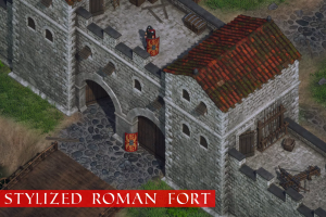 Roman fort v1.0