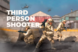 TPS Shooter Military Style v8.0