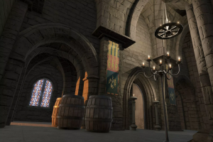 Modular Medieval Dungeon v2.0
