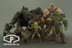 MUST HAVE FANTASY VILLAINS PACK v2.0