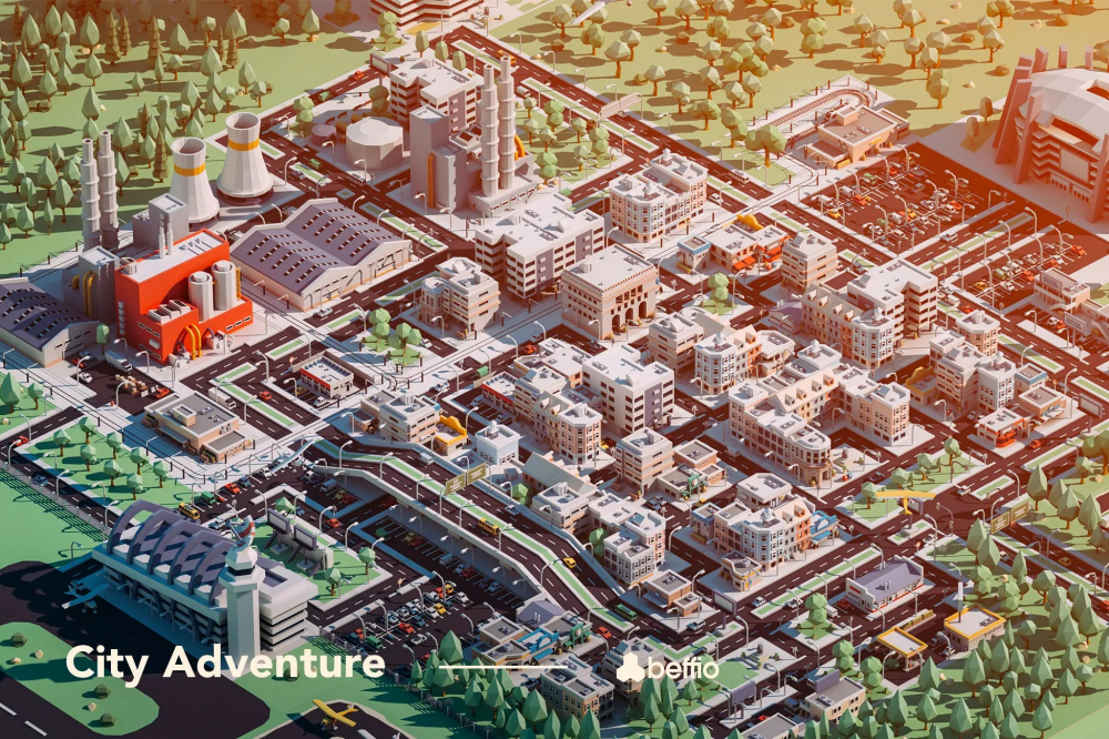 City Adventure v1.0