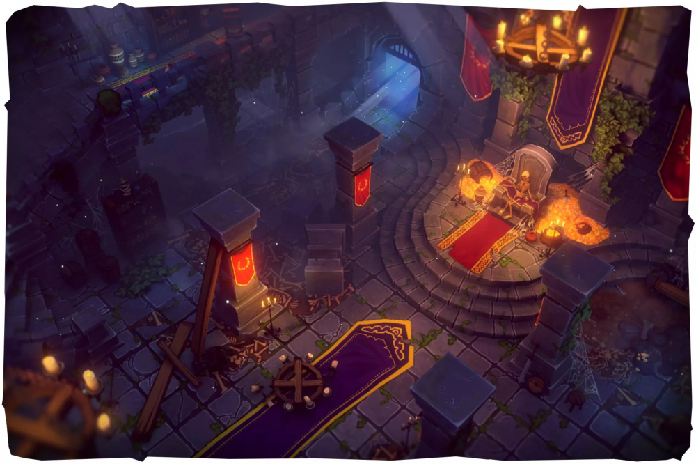 FANTASTIC - Dungeon Pack v1.2 Only URP