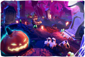 FANTASTIC - Halloween Pack v1.3 Only URP