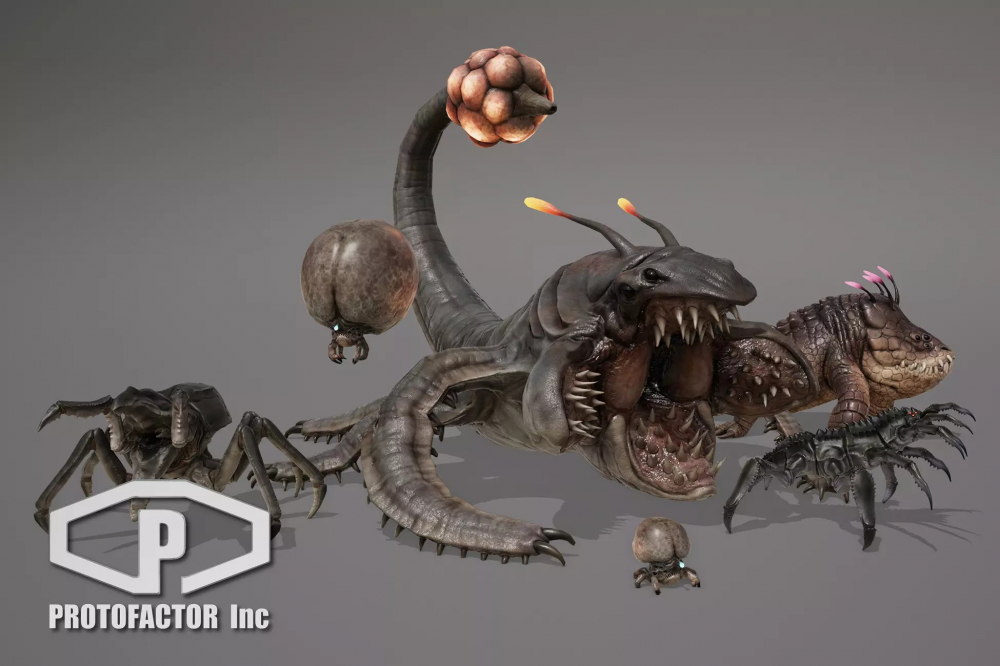 MONSTER PACK VOL 10 v1.0
