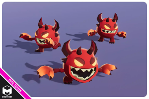 Imp Mischief Cute Series v1.0