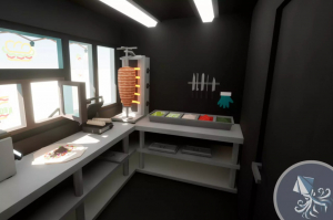 Poly shawarma shop (V 1.1) 