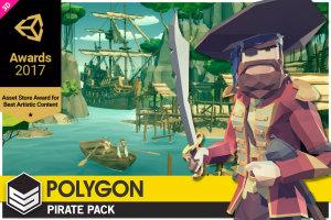 POLYGON Pirate v1.5.