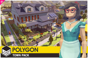 POLYGON Town v1.8.1.
