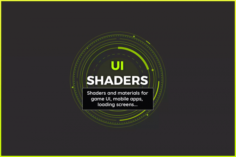 UI Shaders v2.1.