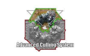 Advanced Culling System v2.0.1.