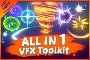 All In 1 Vfx Toolkit v1.51.