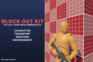 BlockOut Prototype Kit